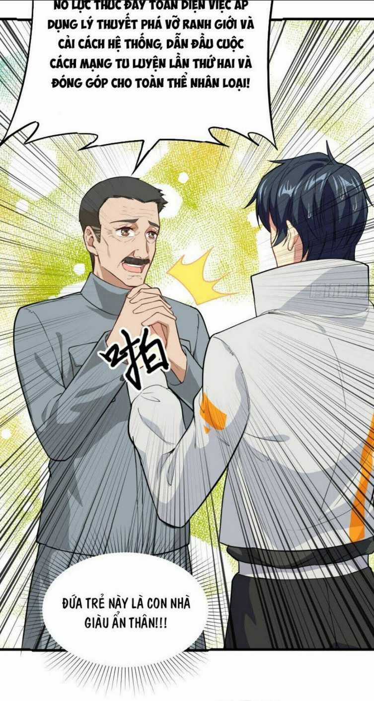 Thuật Sĩ Đến Từ Tương Lai Chapter 63 trang 46