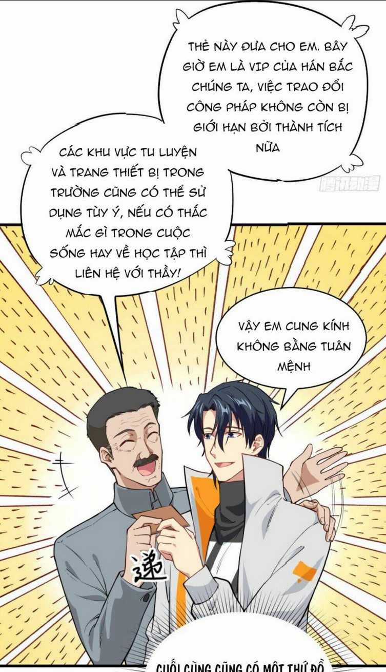 Thuật Sĩ Đến Từ Tương Lai Chapter 63 trang 47