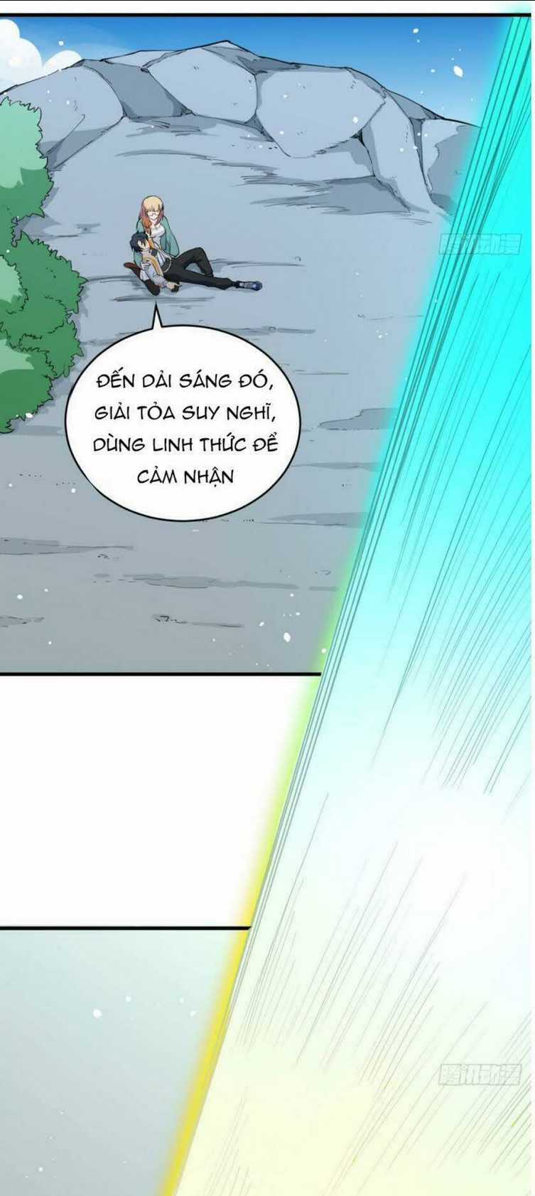 Thuật Sĩ Đến Từ Tương Lai Chapter 63 trang 5