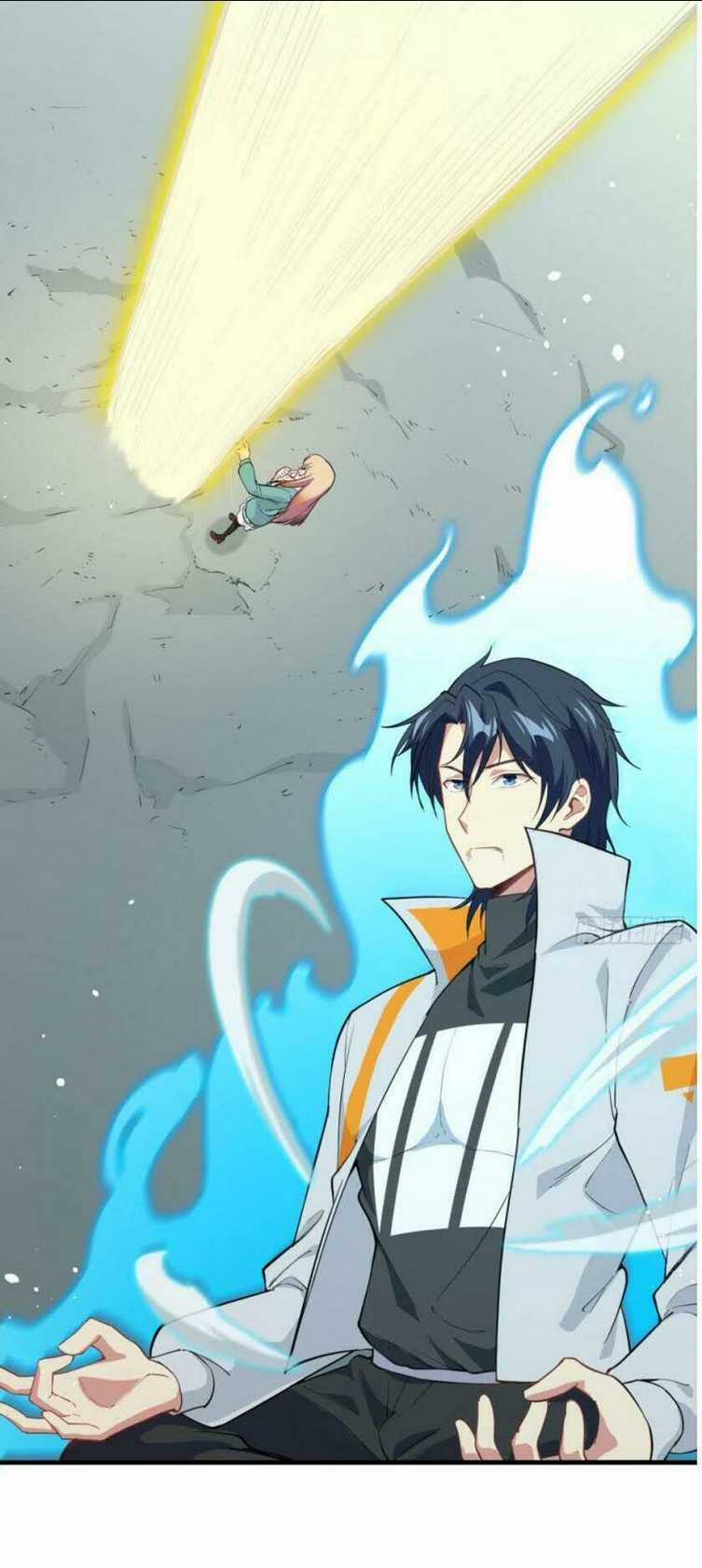 Thuật Sĩ Đến Từ Tương Lai Chapter 63 trang 6