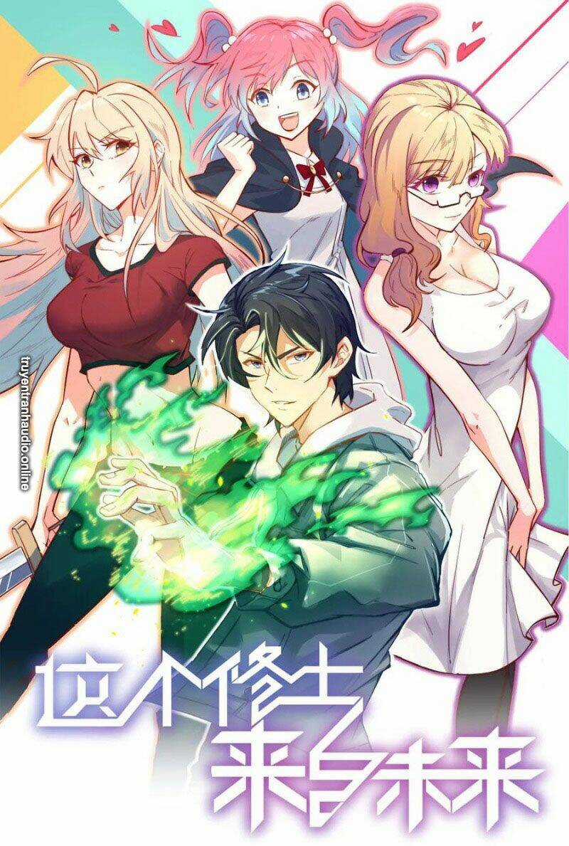 Thuật Sĩ Đến Từ Tương Lai Chapter 64 trang 0
