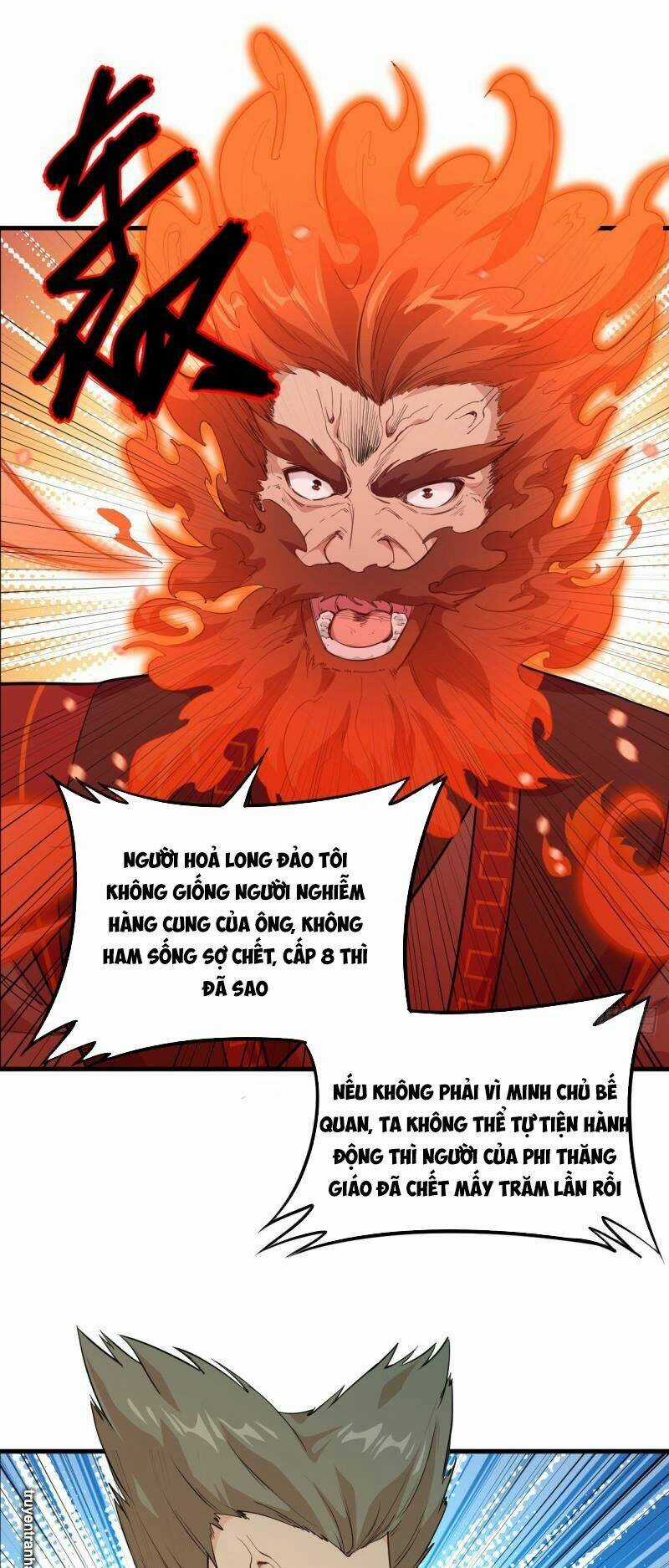 Thuật Sĩ Đến Từ Tương Lai Chapter 64 trang 11