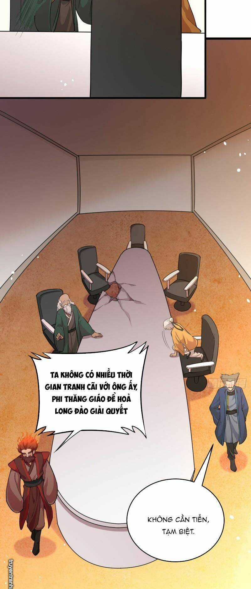 Thuật Sĩ Đến Từ Tương Lai Chapter 64 trang 13