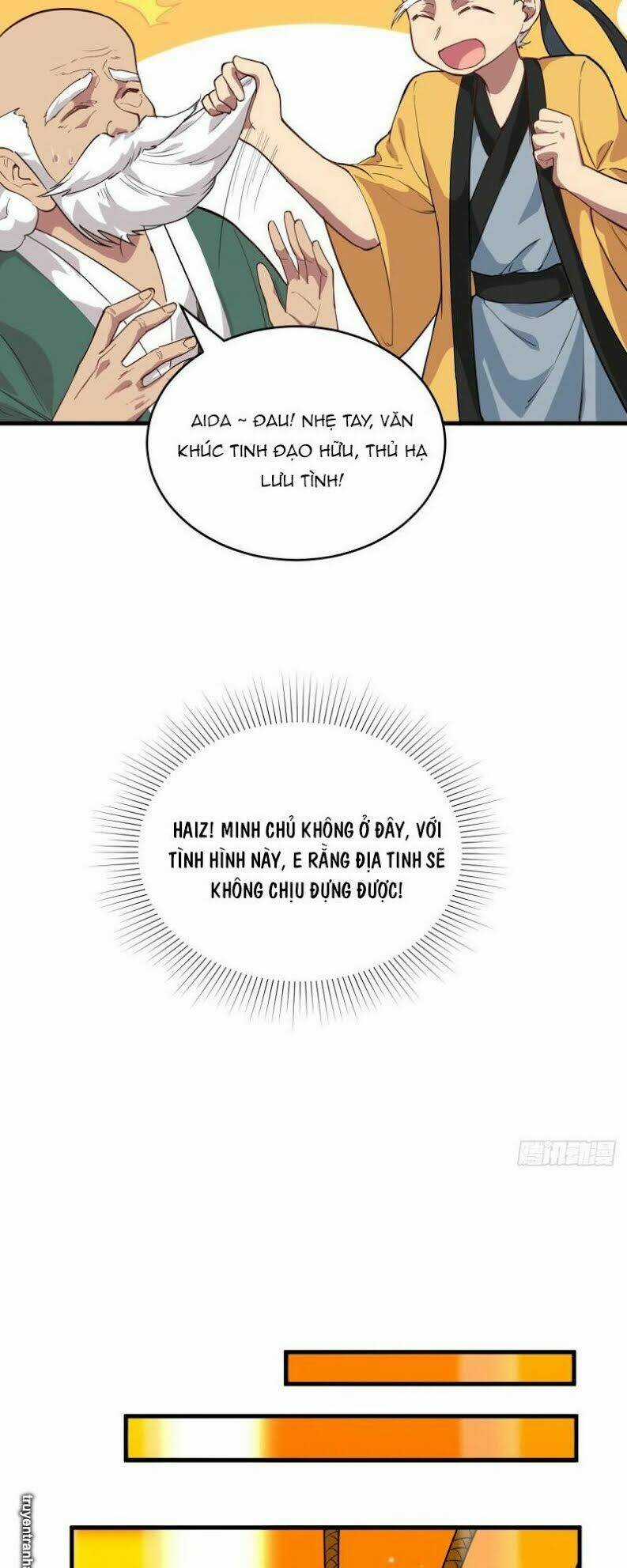 Thuật Sĩ Đến Từ Tương Lai Chapter 64 trang 15