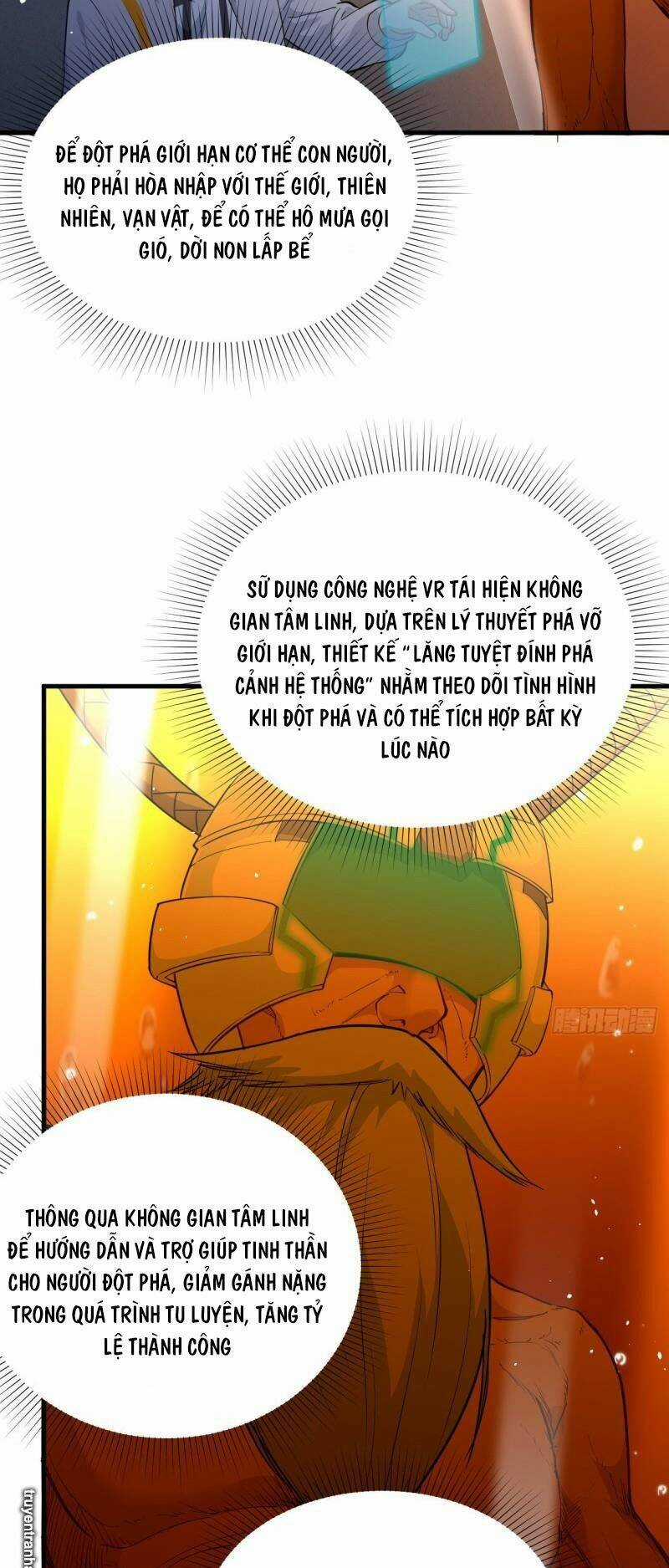 Thuật Sĩ Đến Từ Tương Lai Chapter 64 trang 17