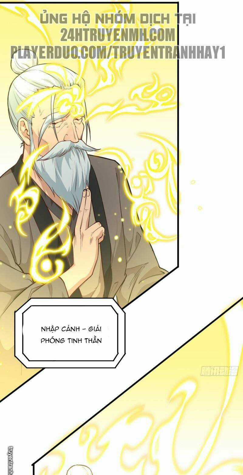 Thuật Sĩ Đến Từ Tương Lai Chapter 64 trang 19