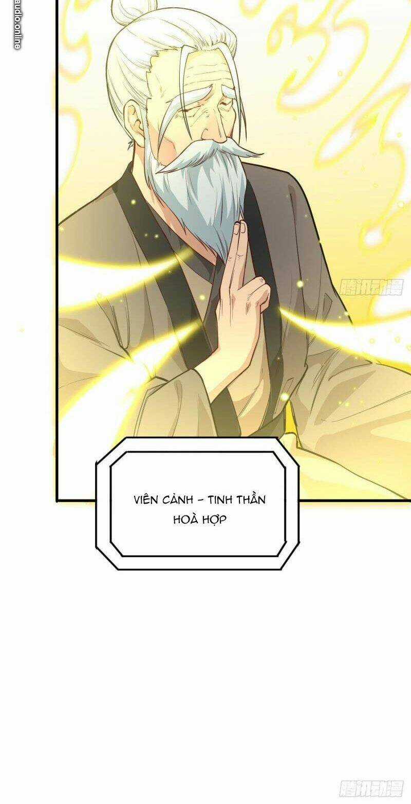 Thuật Sĩ Đến Từ Tương Lai Chapter 64 trang 20