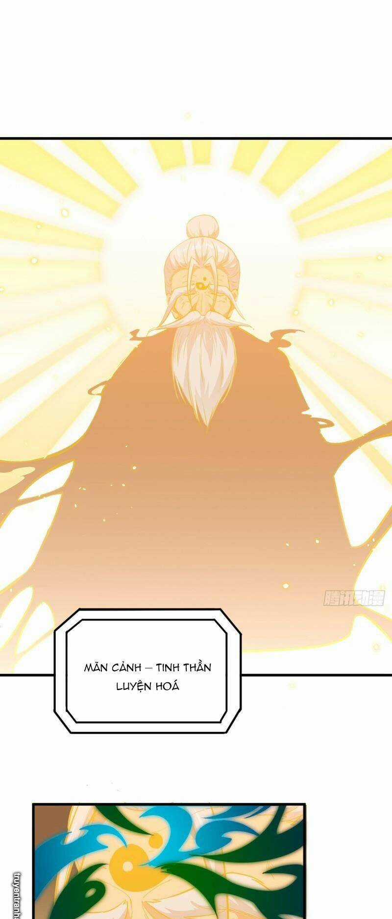 Thuật Sĩ Đến Từ Tương Lai Chapter 64 trang 21