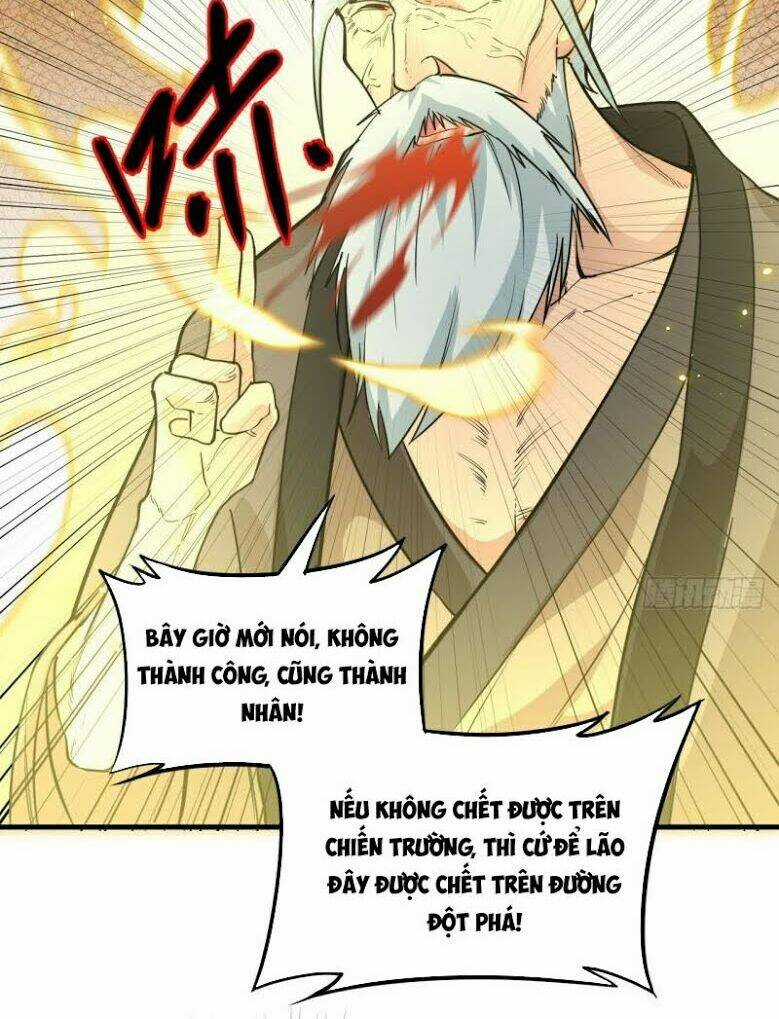 Thuật Sĩ Đến Từ Tương Lai Chapter 64 trang 27