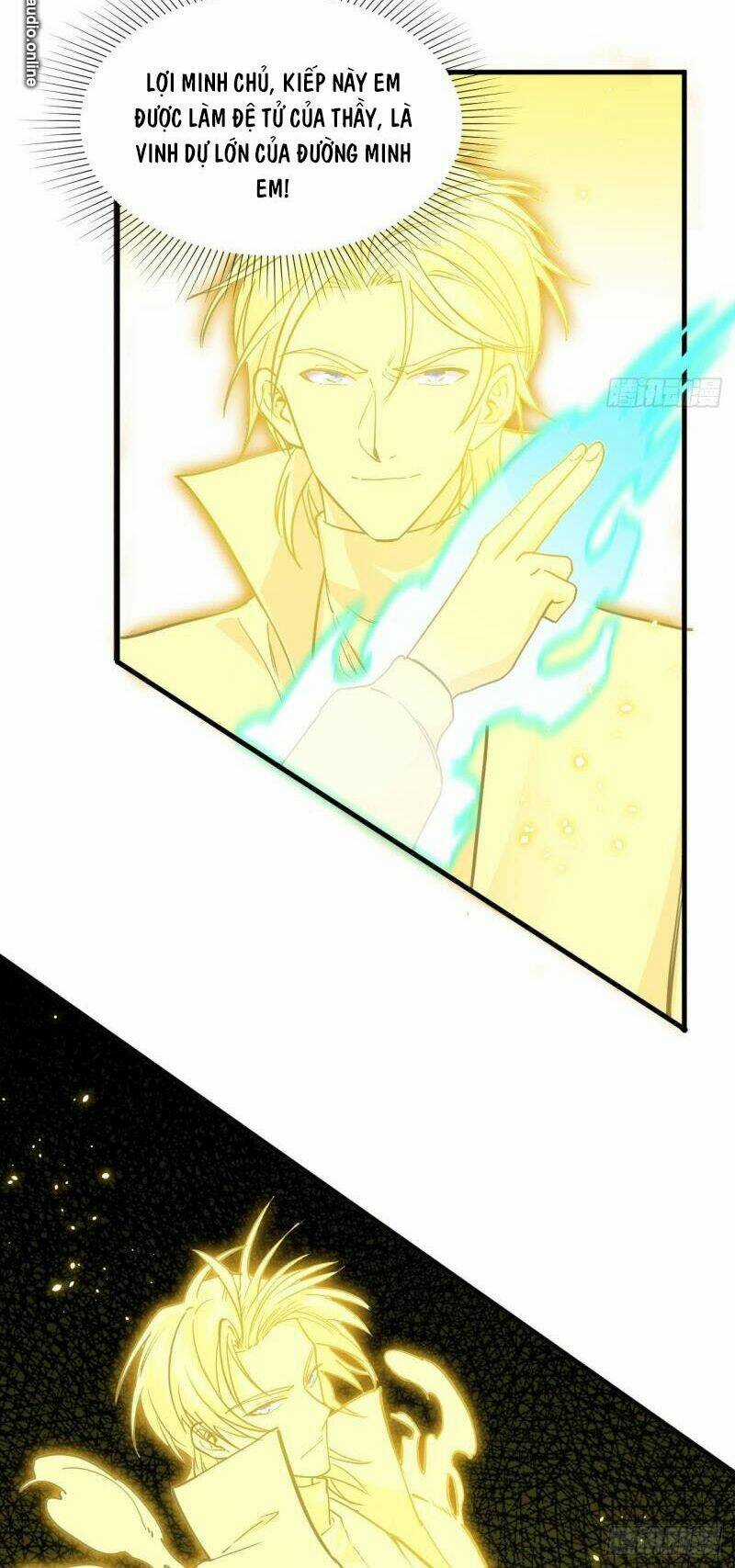 Thuật Sĩ Đến Từ Tương Lai Chapter 64 trang 29