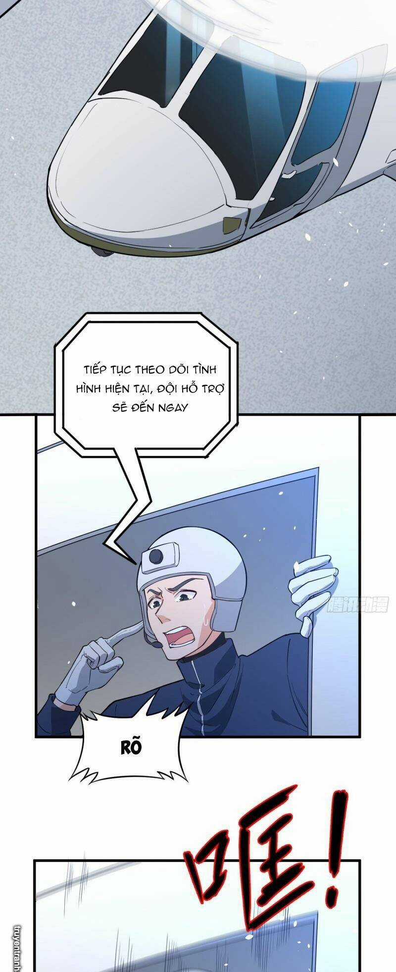 Thuật Sĩ Đến Từ Tương Lai Chapter 64 trang 3