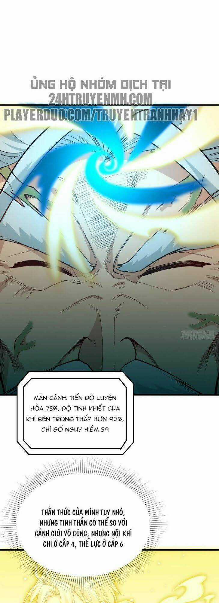 Thuật Sĩ Đến Từ Tương Lai Chapter 64 trang 32