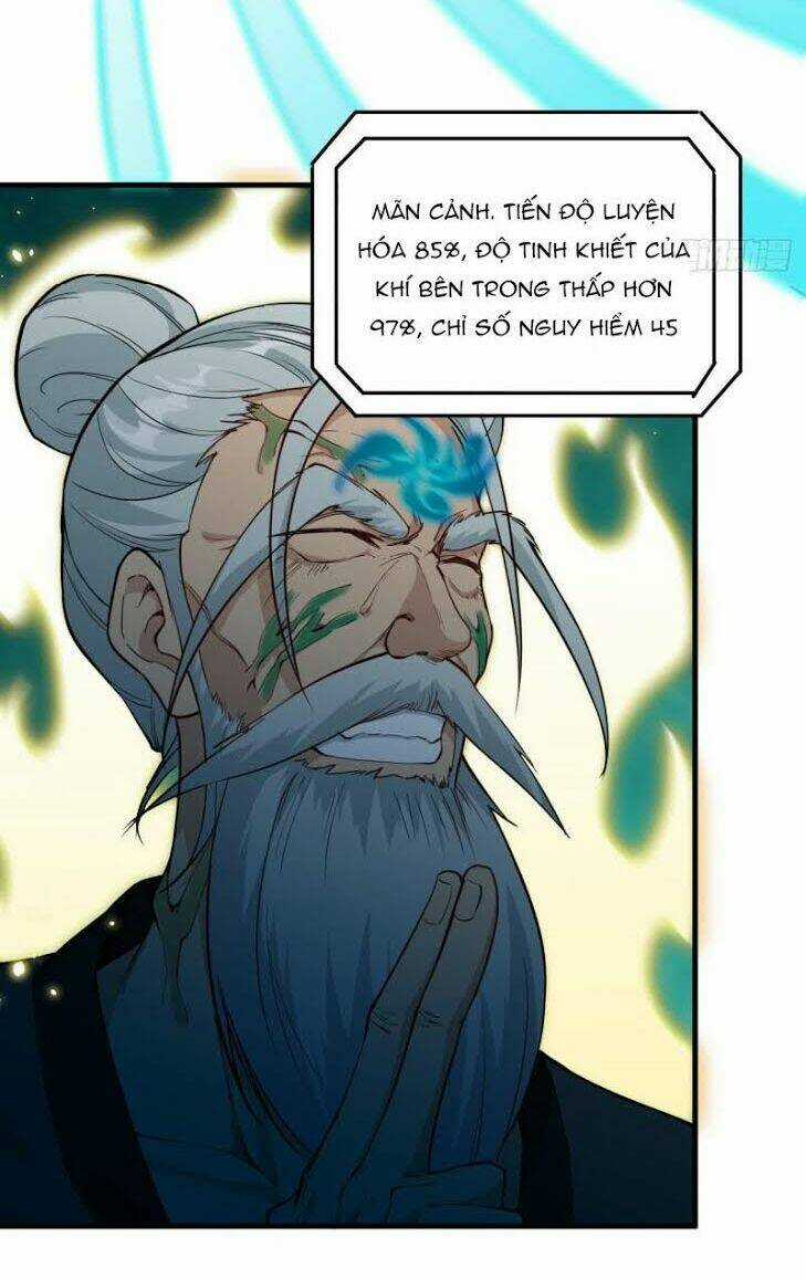 Thuật Sĩ Đến Từ Tương Lai Chapter 64 trang 34