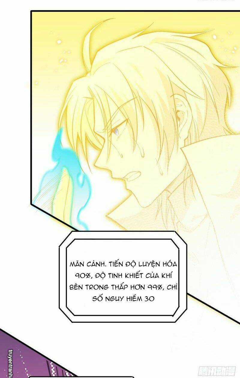 Thuật Sĩ Đến Từ Tương Lai Chapter 64 trang 35