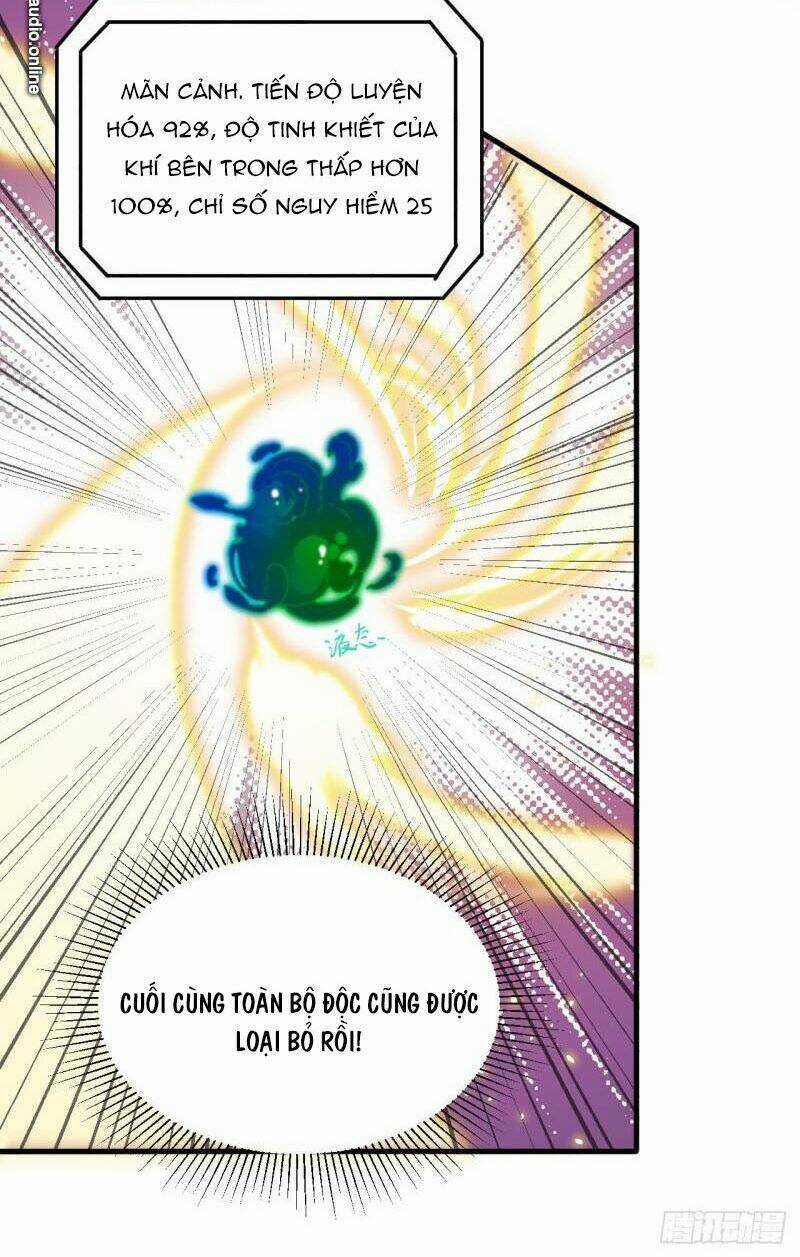 Thuật Sĩ Đến Từ Tương Lai Chapter 64 trang 36