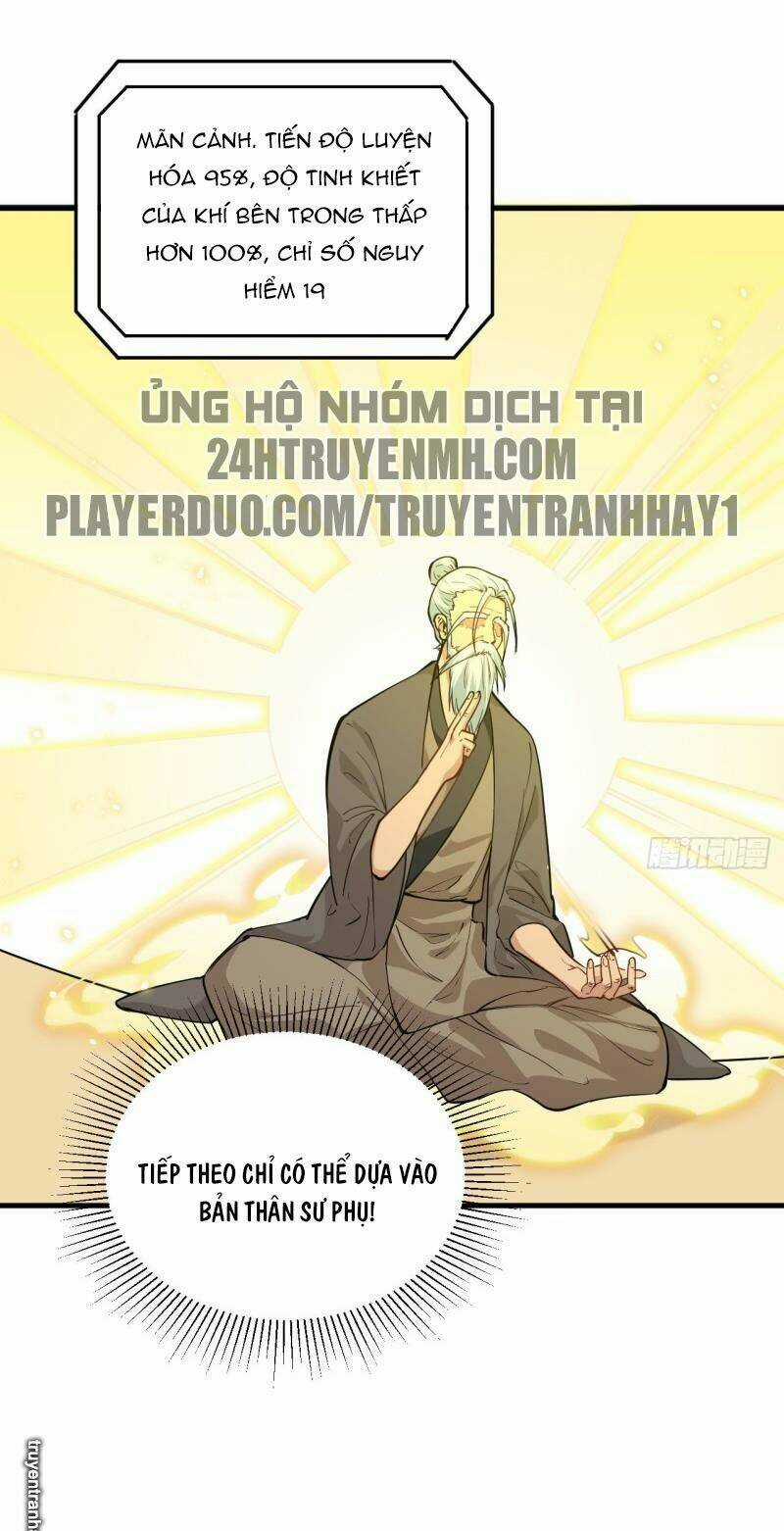 Thuật Sĩ Đến Từ Tương Lai Chapter 64 trang 37