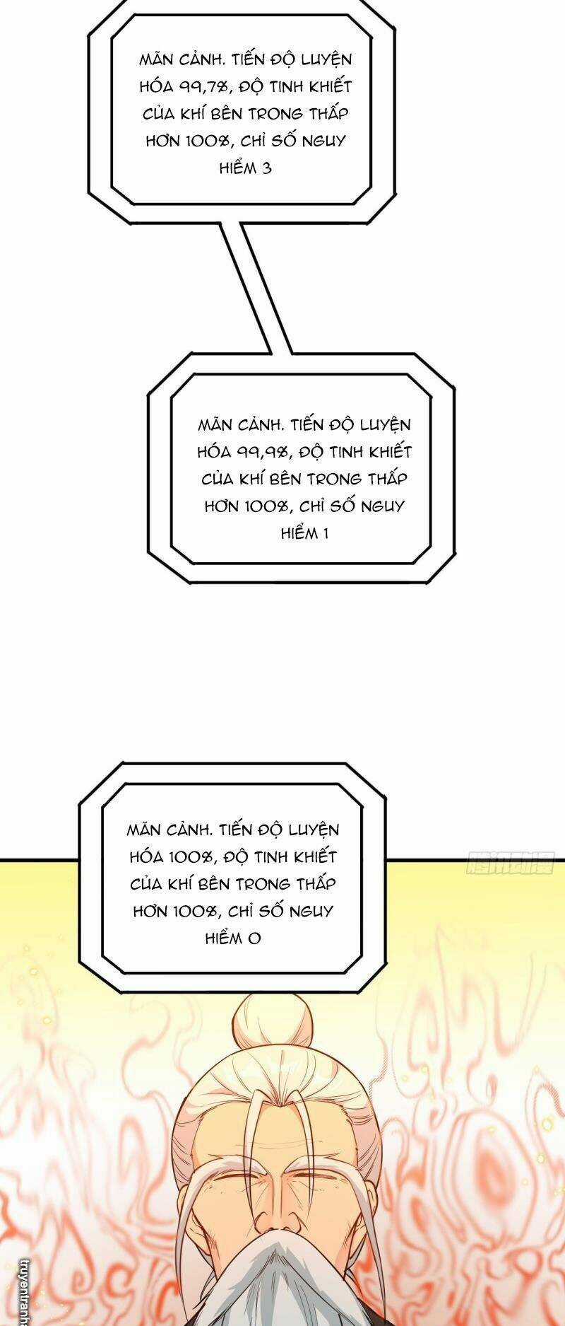 Thuật Sĩ Đến Từ Tương Lai Chapter 64 trang 39