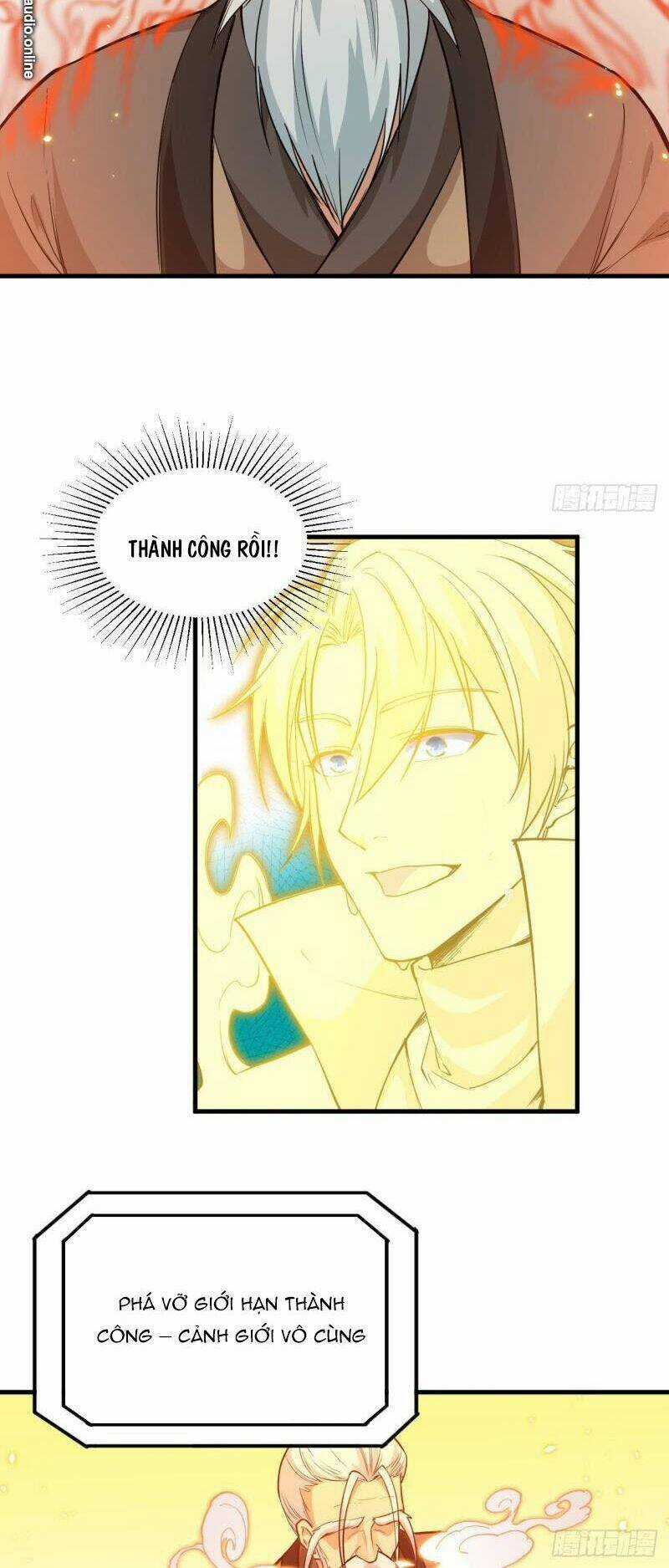 Thuật Sĩ Đến Từ Tương Lai Chapter 64 trang 40