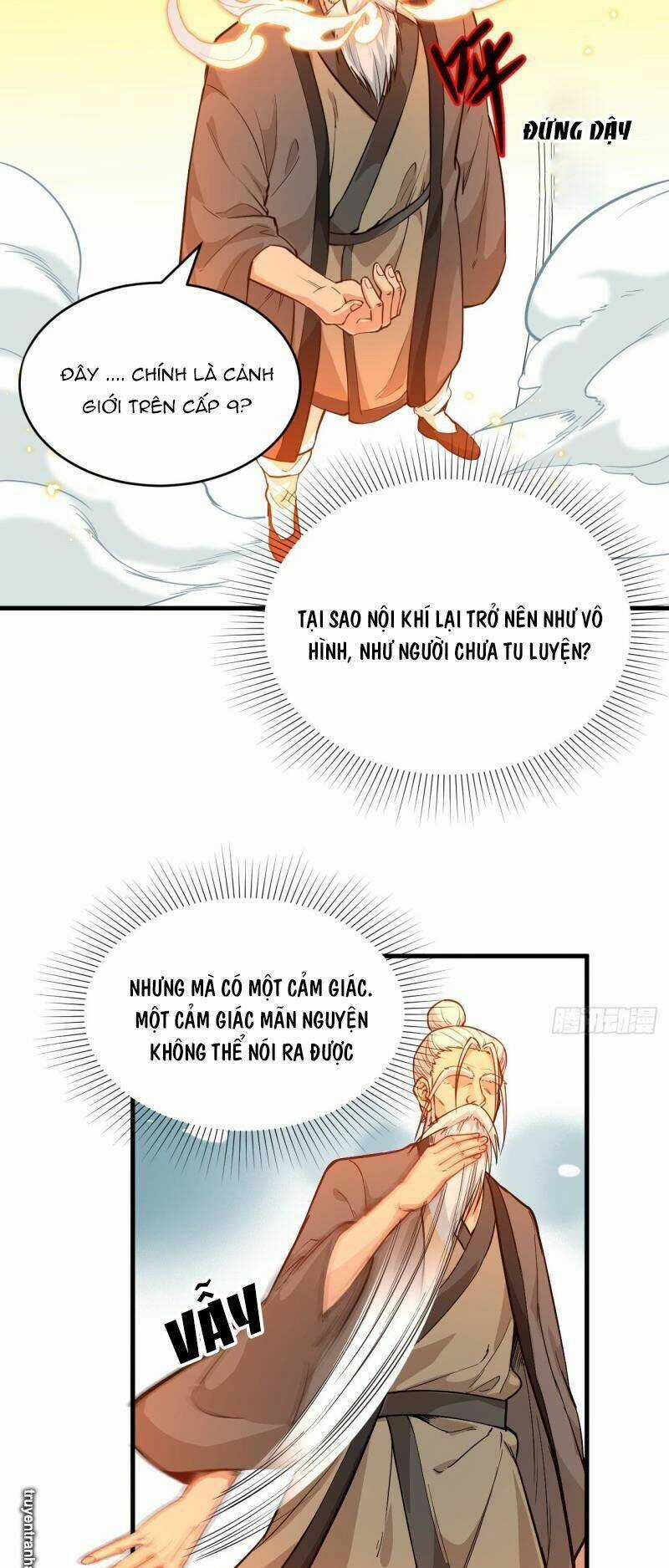 Thuật Sĩ Đến Từ Tương Lai Chapter 64 trang 41