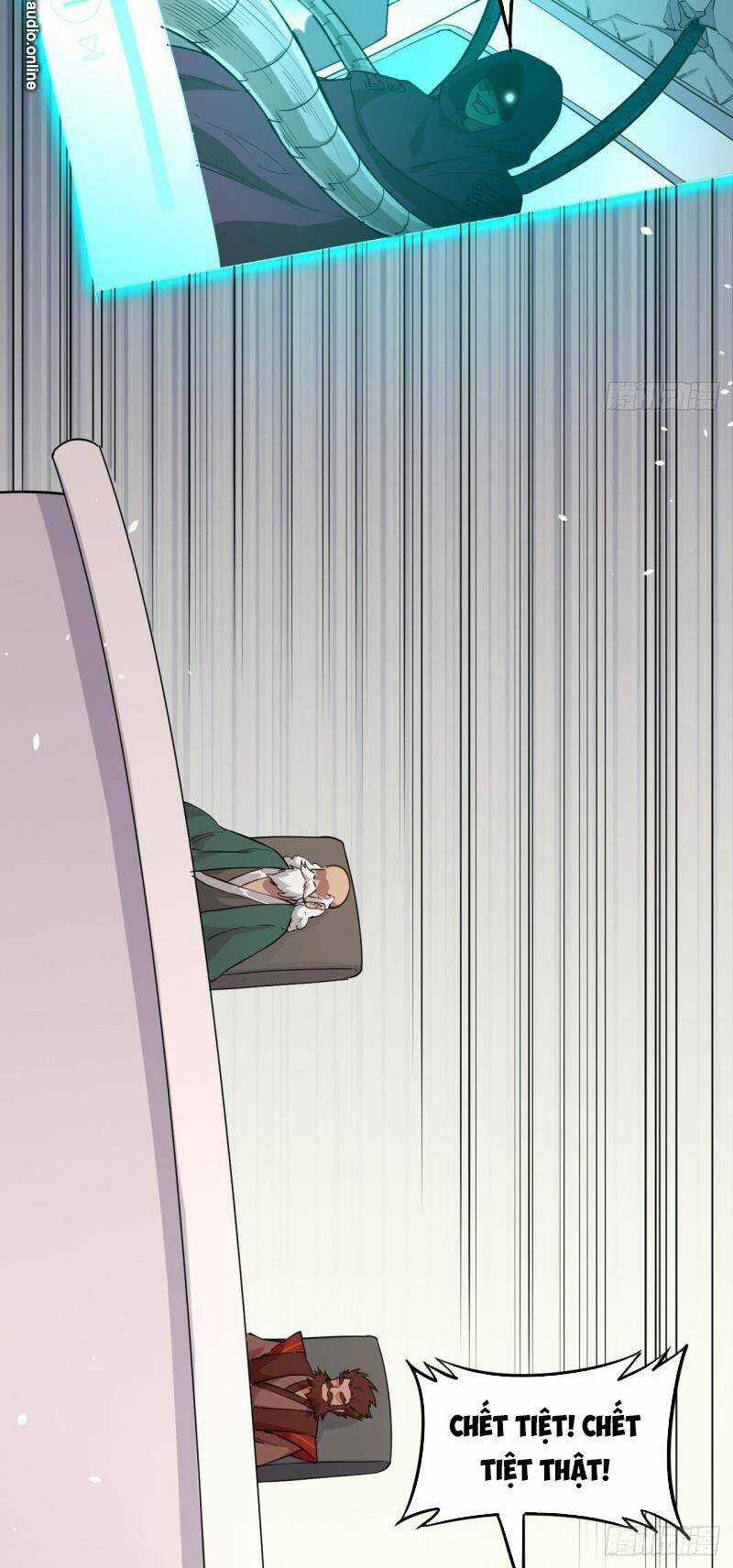 Thuật Sĩ Đến Từ Tương Lai Chapter 64 trang 6