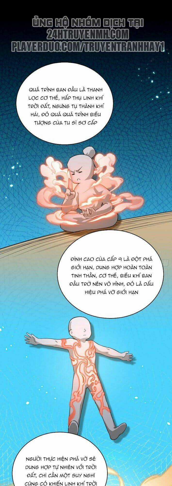 Thuật Sĩ Đến Từ Tương Lai Chapter 65 trang 1