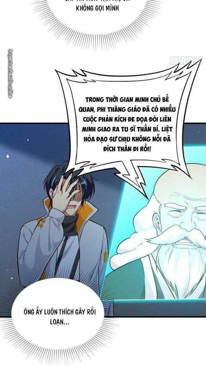 Thuật Sĩ Đến Từ Tương Lai Chapter 65 trang 11