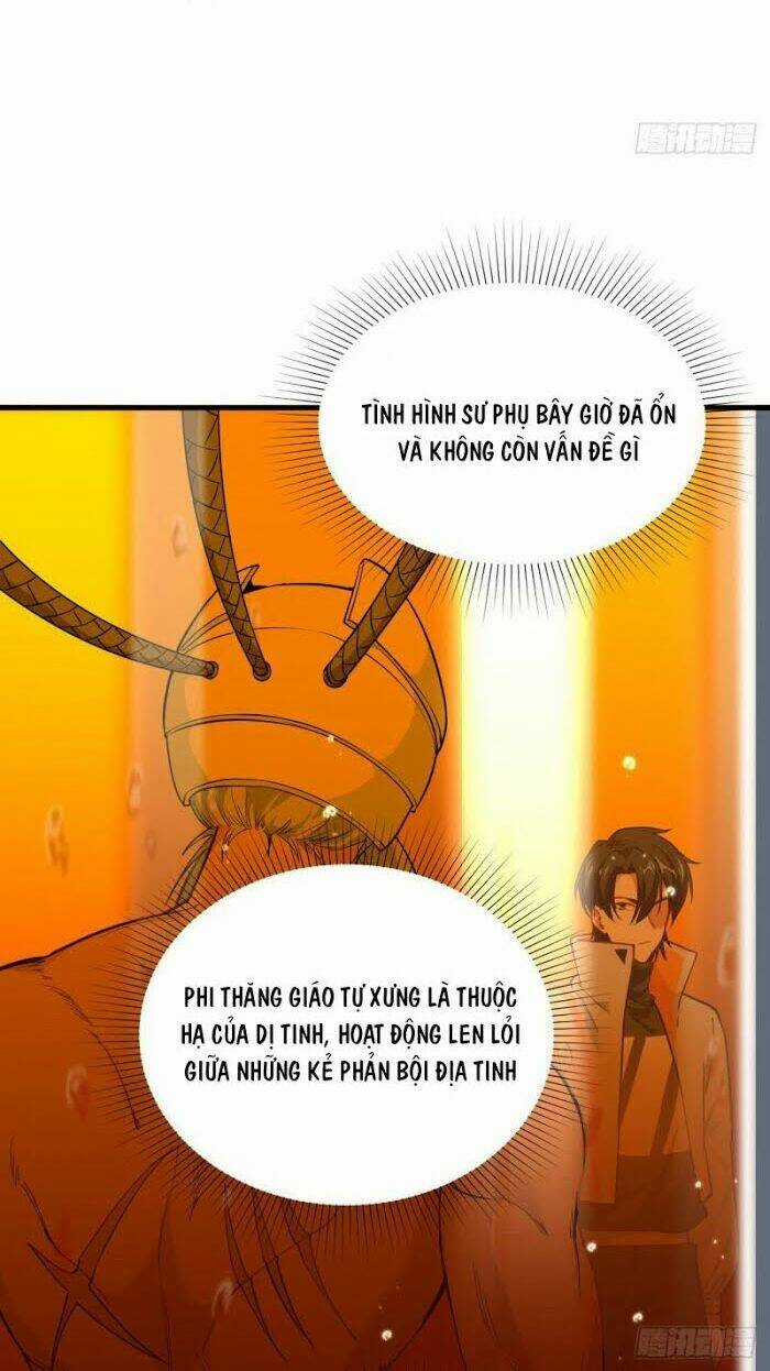 Thuật Sĩ Đến Từ Tương Lai Chapter 65 trang 12