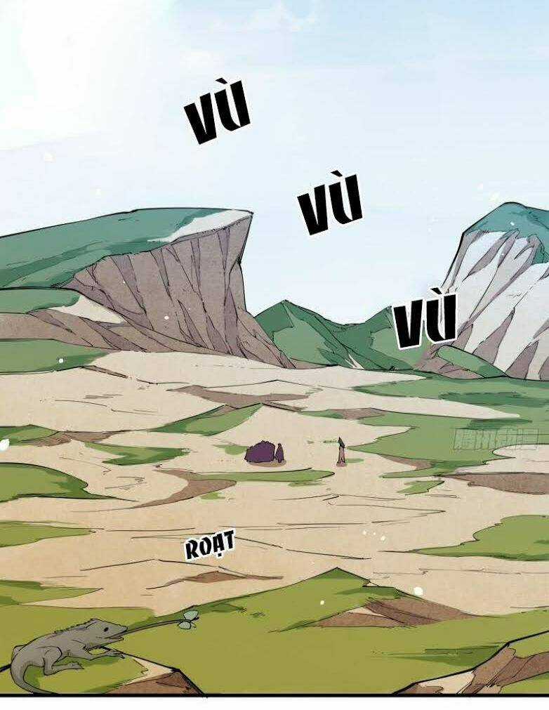 Thuật Sĩ Đến Từ Tương Lai Chapter 65 trang 15