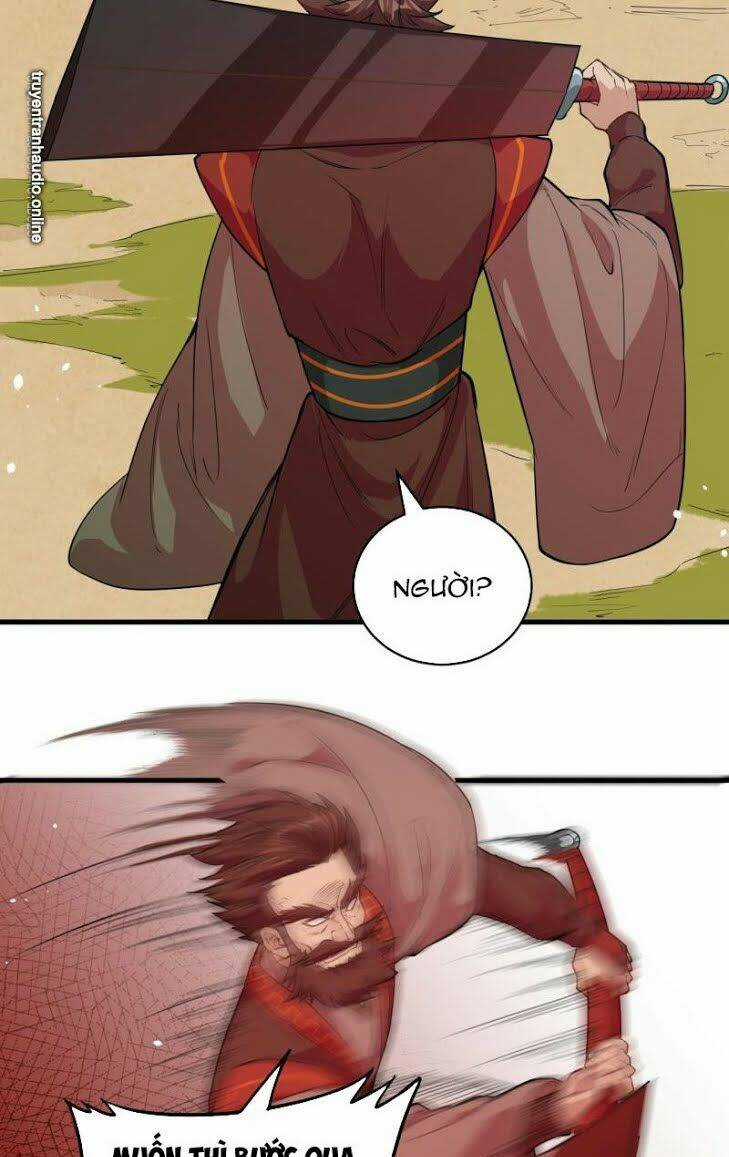 Thuật Sĩ Đến Từ Tương Lai Chapter 65 trang 17