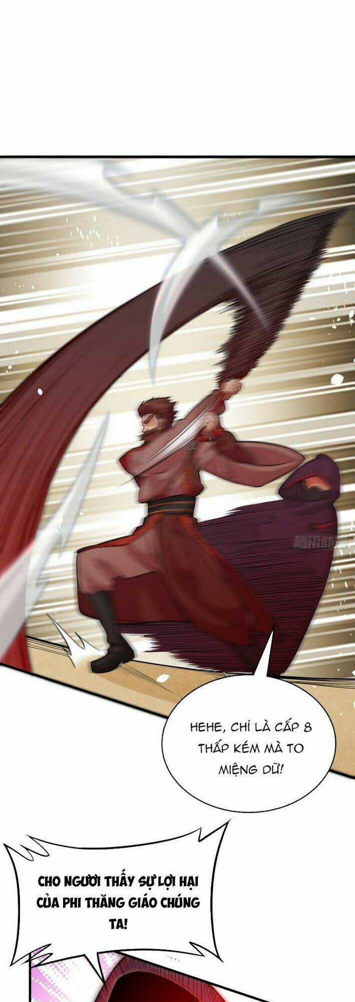 Thuật Sĩ Đến Từ Tương Lai Chapter 65 trang 19