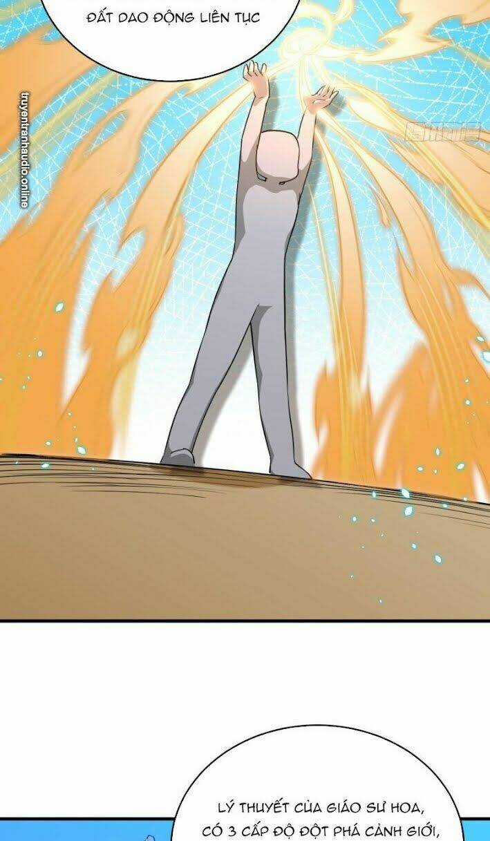 Thuật Sĩ Đến Từ Tương Lai Chapter 65 trang 2