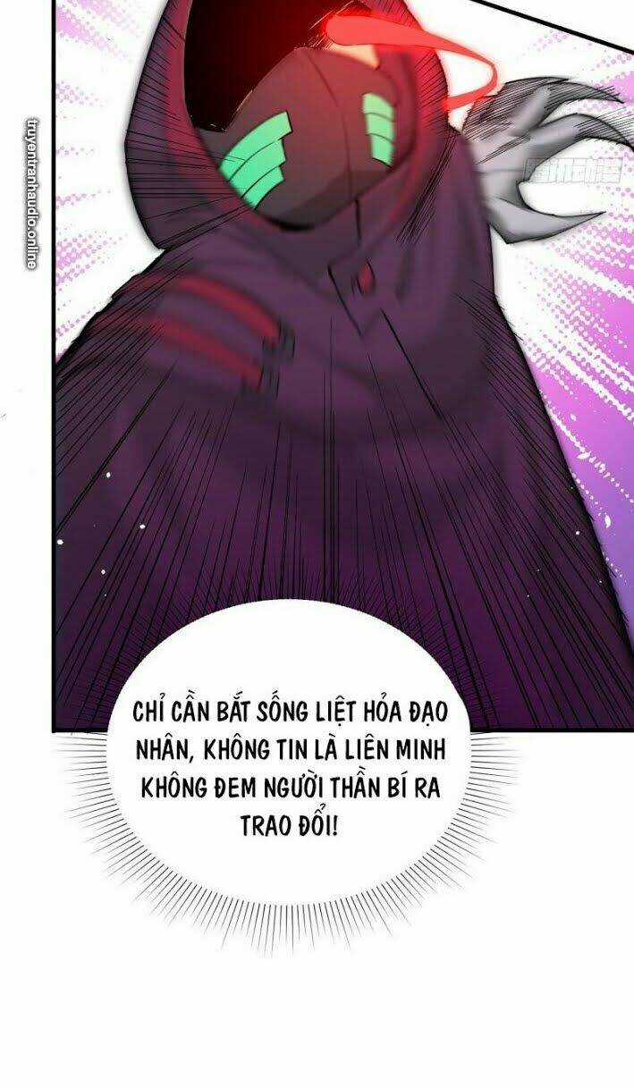 Thuật Sĩ Đến Từ Tương Lai Chapter 65 trang 20