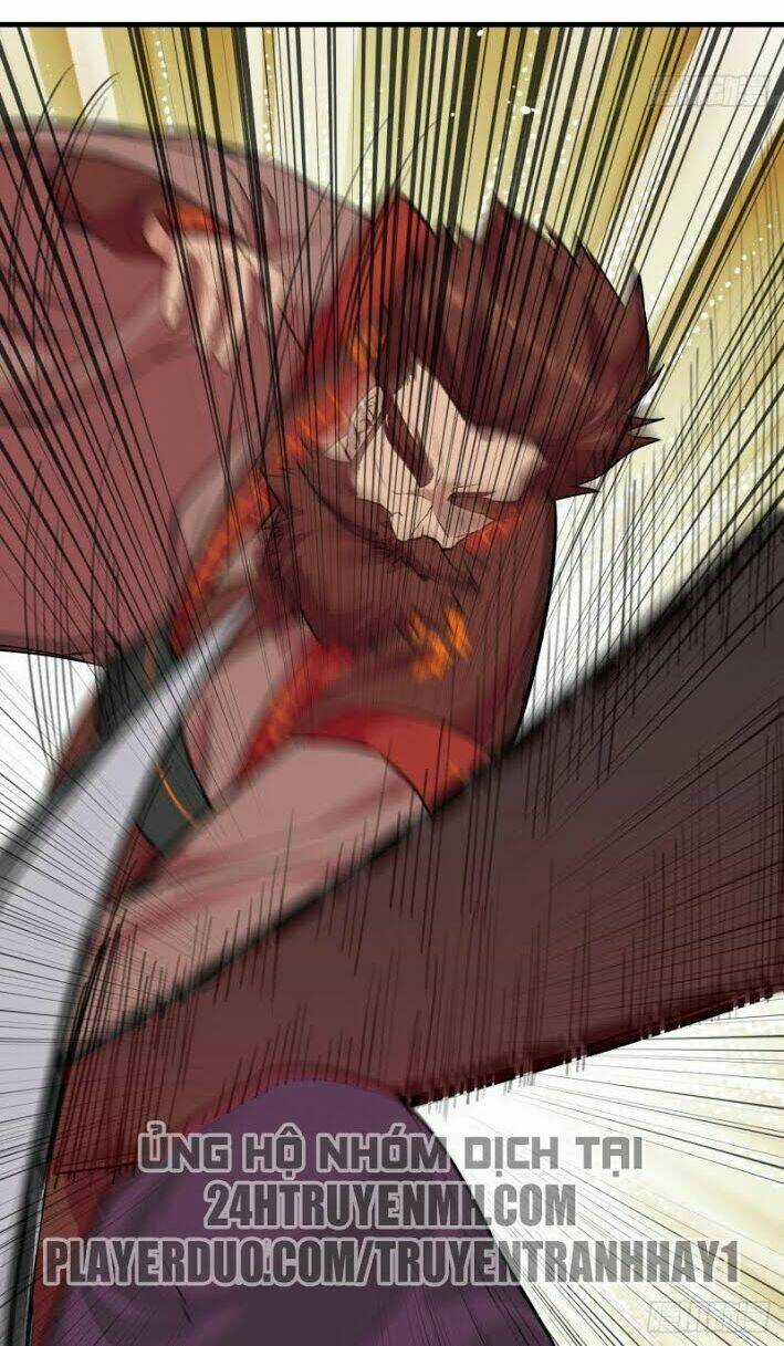 Thuật Sĩ Đến Từ Tương Lai Chapter 65 trang 21