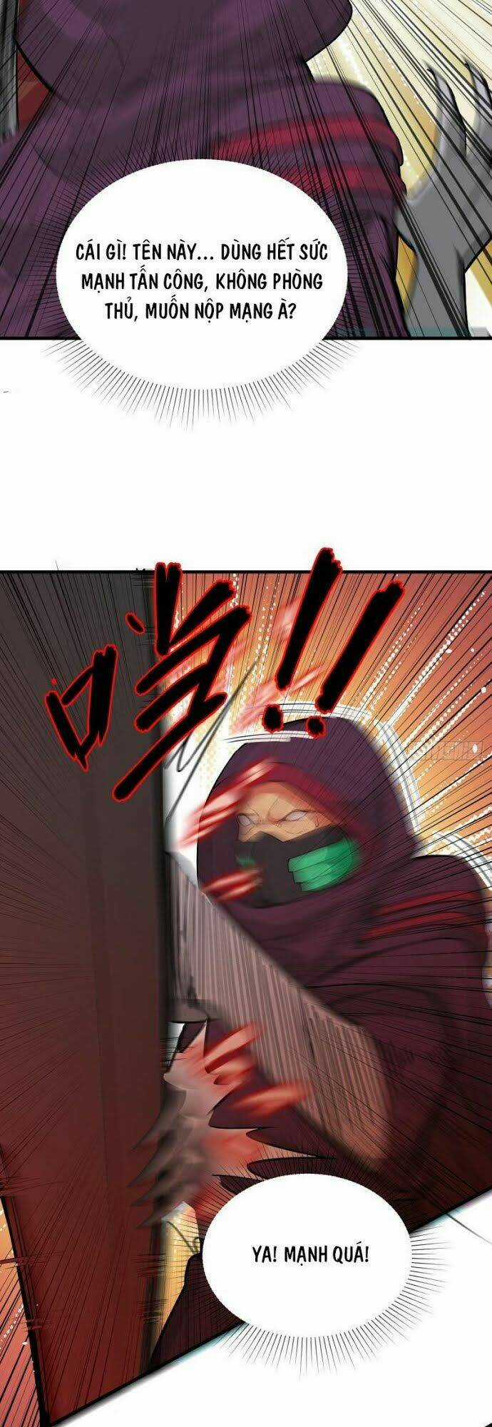 Thuật Sĩ Đến Từ Tương Lai Chapter 65 trang 22