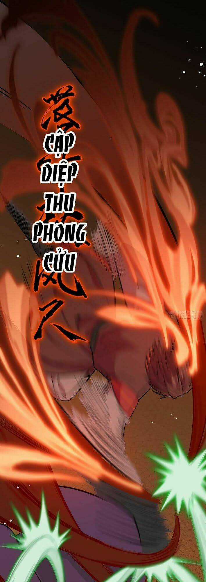 Thuật Sĩ Đến Từ Tương Lai Chapter 65 trang 25