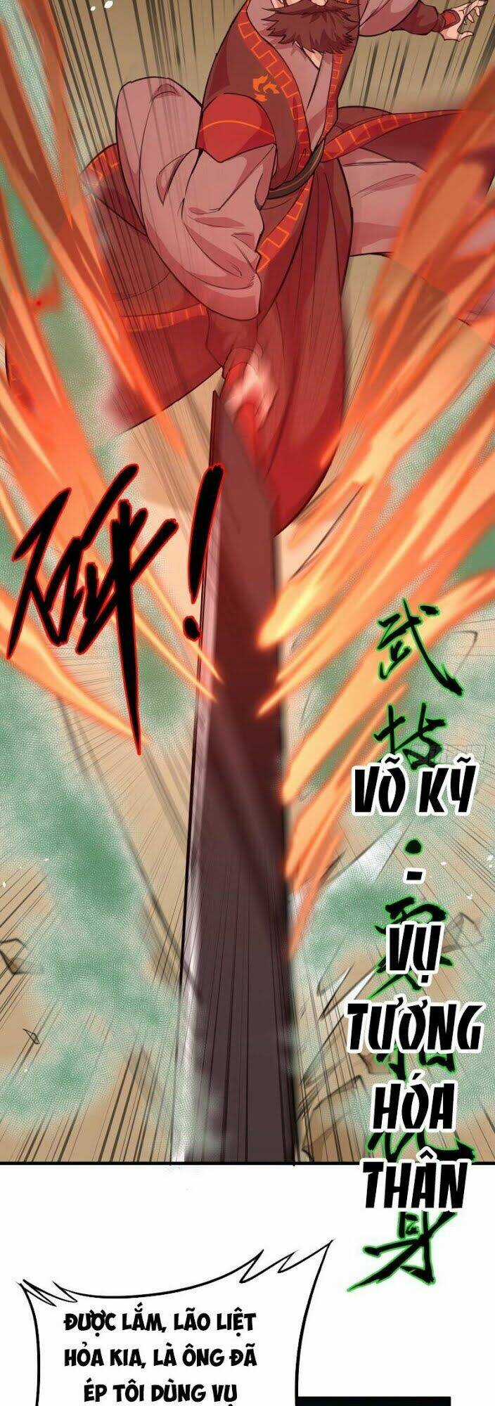 Thuật Sĩ Đến Từ Tương Lai Chapter 65 trang 28