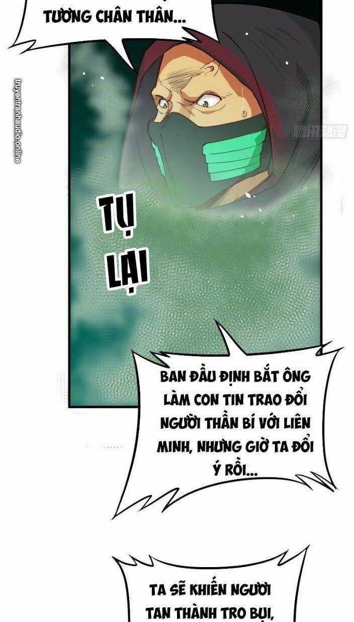 Thuật Sĩ Đến Từ Tương Lai Chapter 65 trang 29