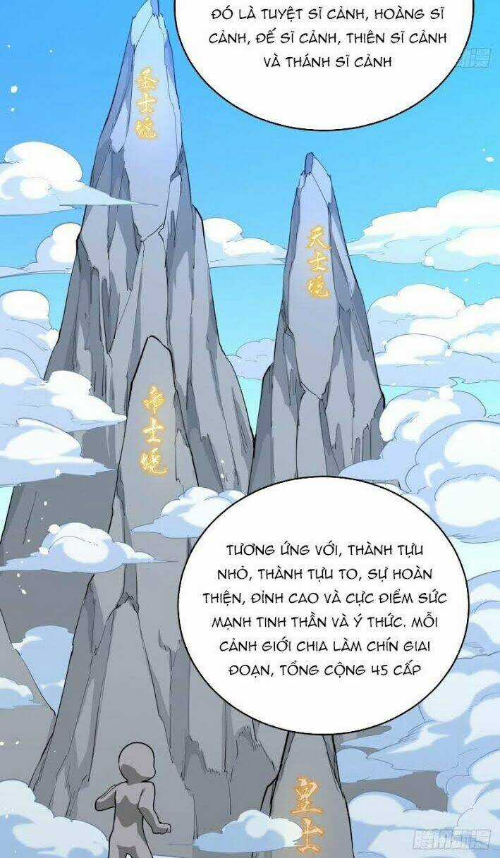 Thuật Sĩ Đến Từ Tương Lai Chapter 65 trang 3