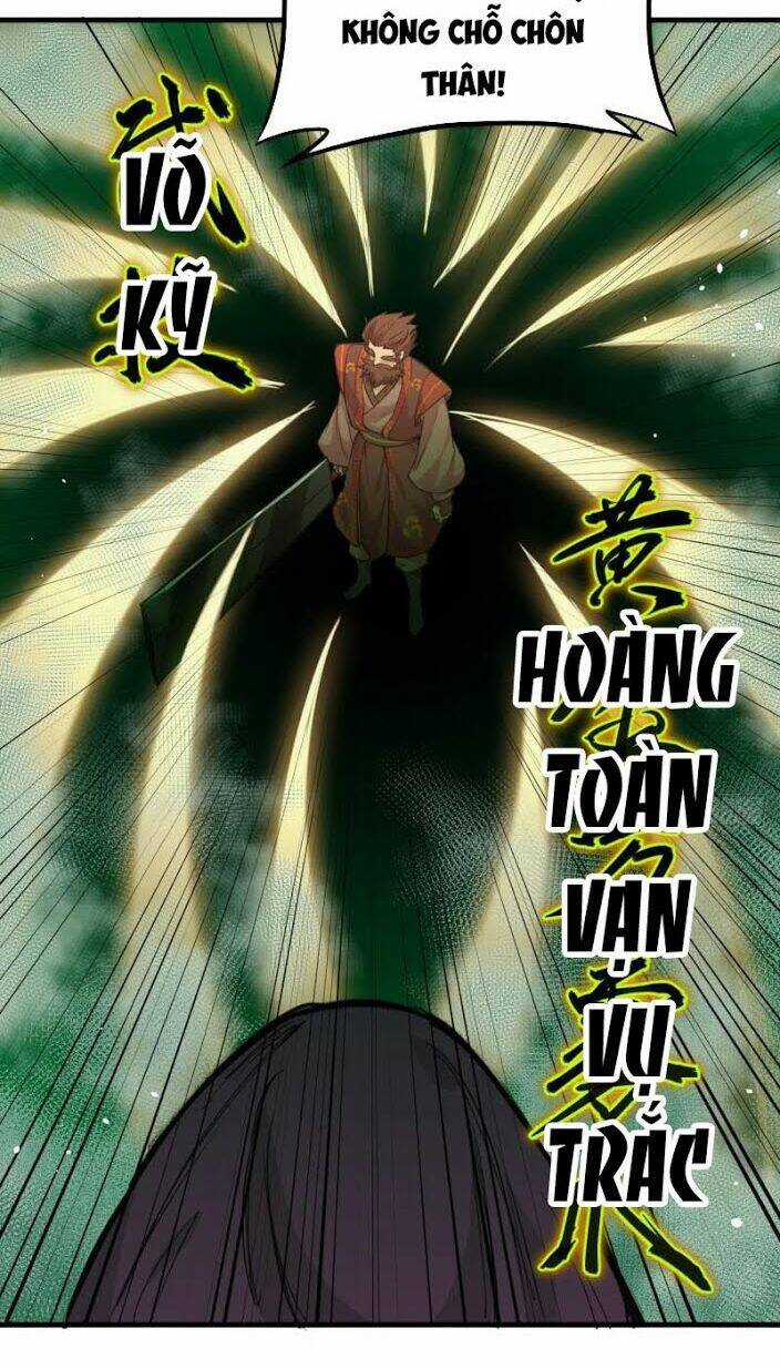 Thuật Sĩ Đến Từ Tương Lai Chapter 65 trang 30