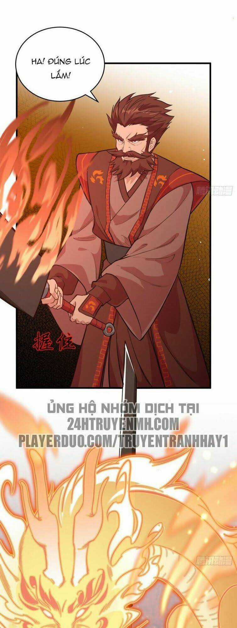 Thuật Sĩ Đến Từ Tương Lai Chapter 65 trang 31