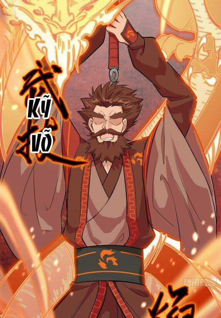 Thuật Sĩ Đến Từ Tương Lai Chapter 65 trang 32