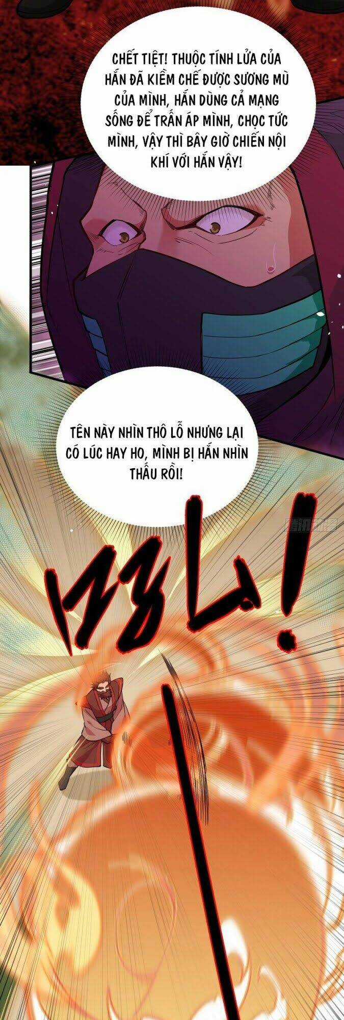 Thuật Sĩ Đến Từ Tương Lai Chapter 65 trang 34