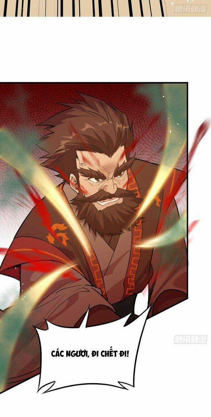 Thuật Sĩ Đến Từ Tương Lai Chapter 65 trang 36