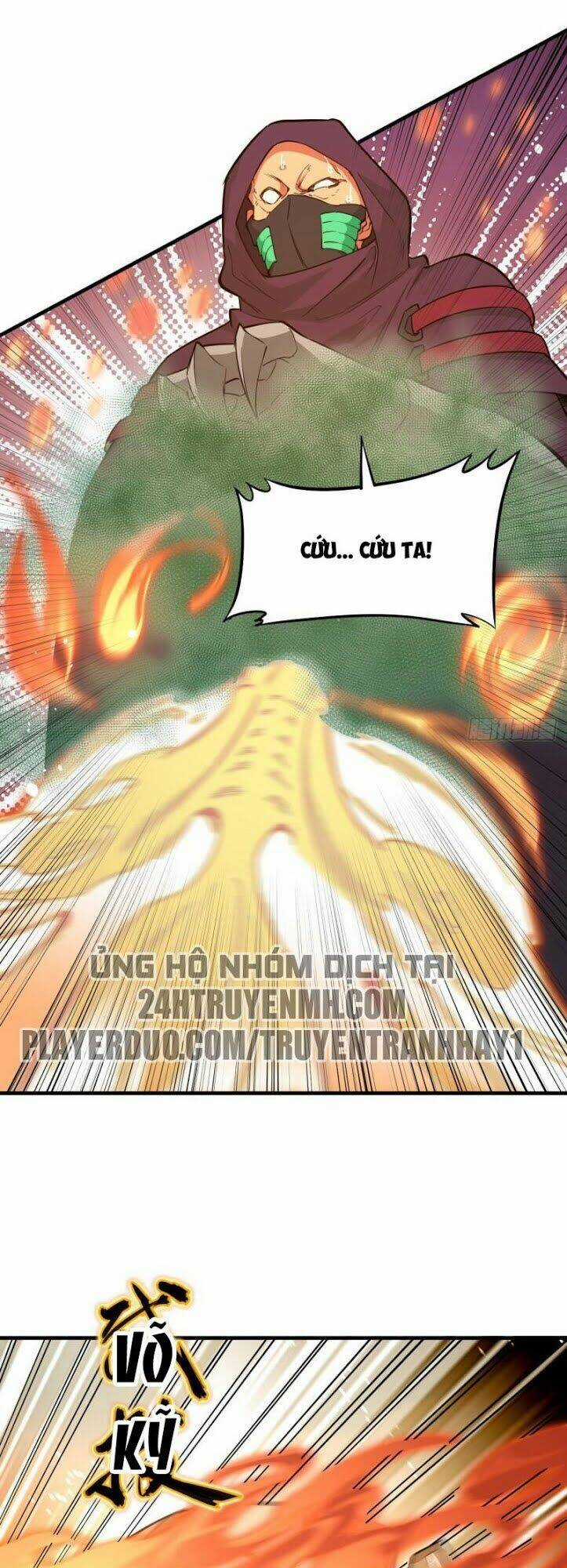 Thuật Sĩ Đến Từ Tương Lai Chapter 65 trang 37