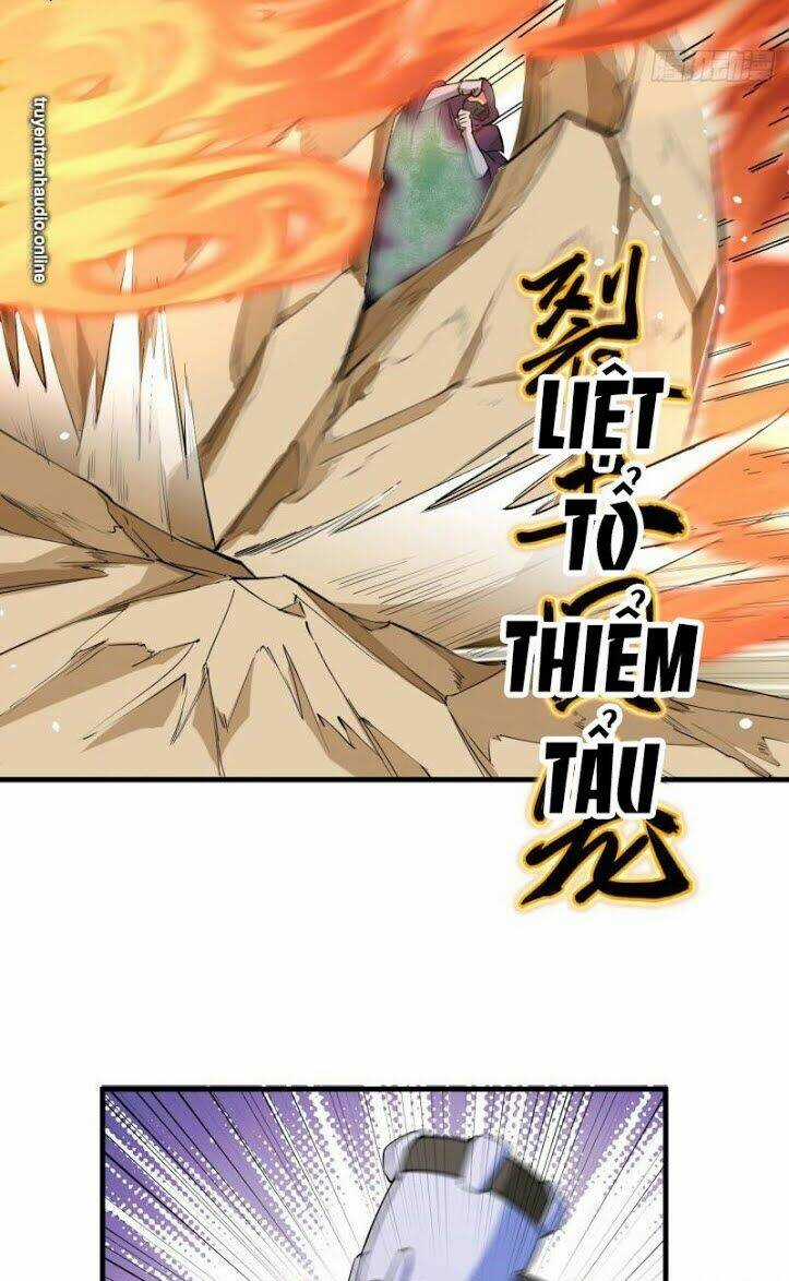 Thuật Sĩ Đến Từ Tương Lai Chapter 65 trang 38