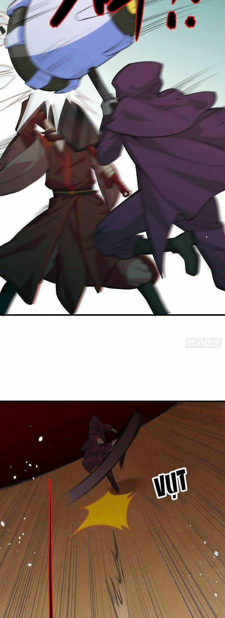 Thuật Sĩ Đến Từ Tương Lai Chapter 65 trang 40