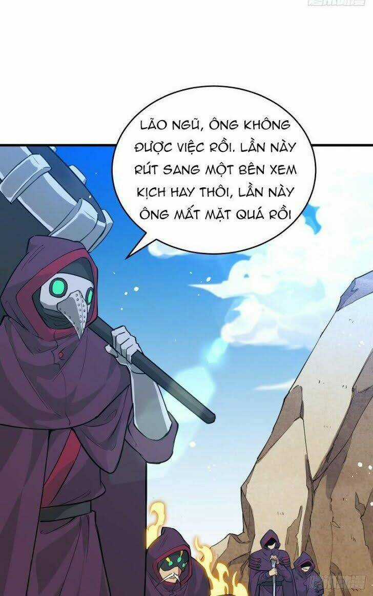 Thuật Sĩ Đến Từ Tương Lai Chapter 65 trang 42