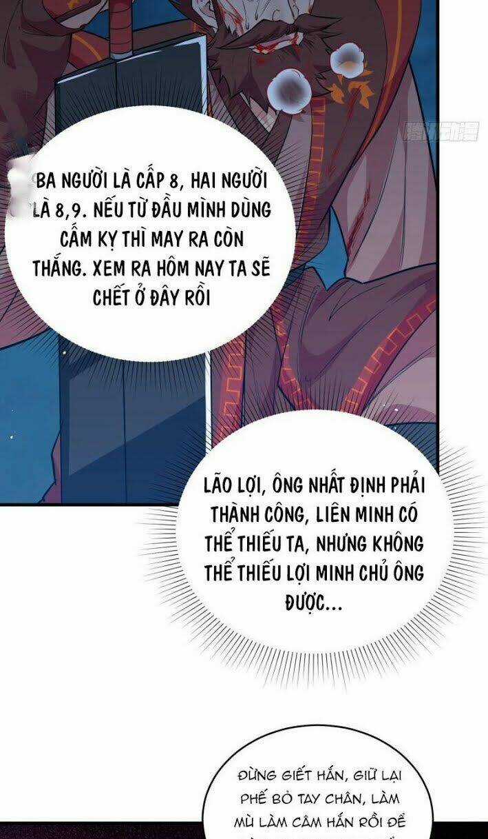 Thuật Sĩ Đến Từ Tương Lai Chapter 65 trang 44