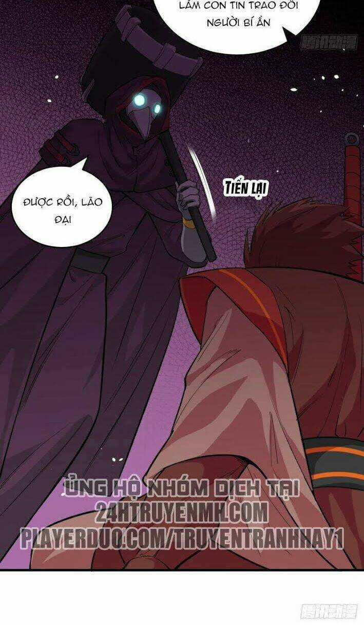 Thuật Sĩ Đến Từ Tương Lai Chapter 65 trang 45