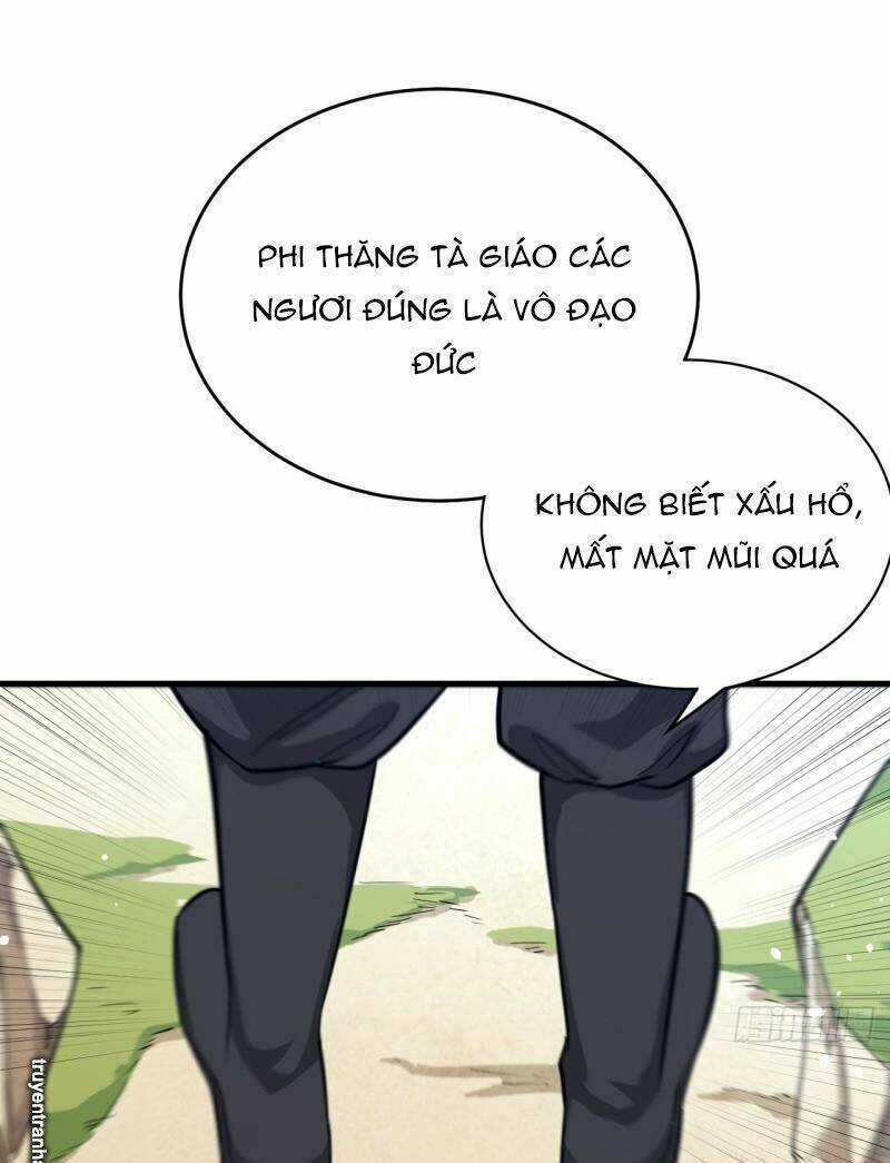 Thuật Sĩ Đến Từ Tương Lai Chapter 65 trang 46